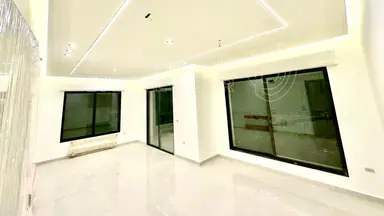 شقة في حي الصحابة - خلف مدرسة المهارات - 150,000 دأ - صورة NaN